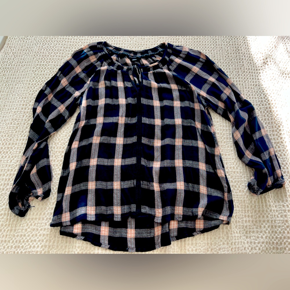 American Eagle 3/4 Sleeve Tee